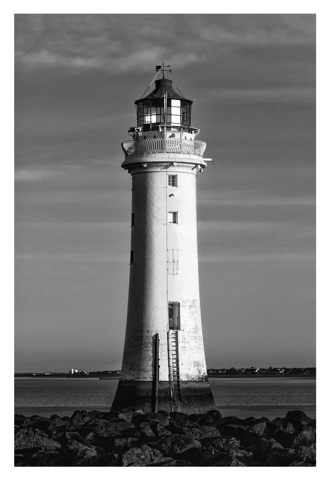 Perch Rock Lighthouse